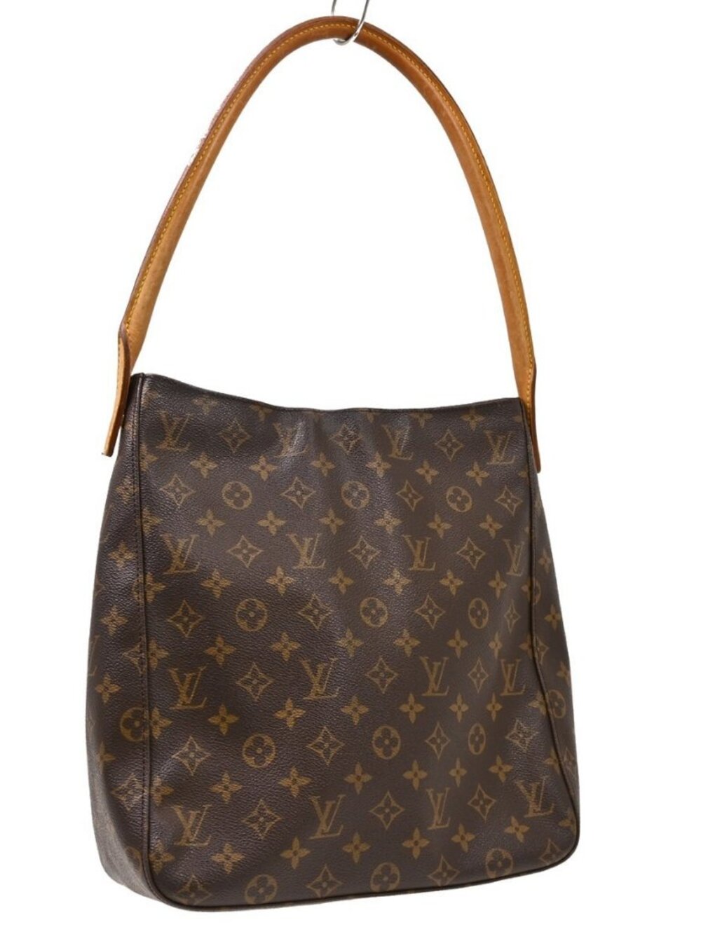 LOUIS VUITTON LOOPING GM SHOULDER BAG MONOGRAM